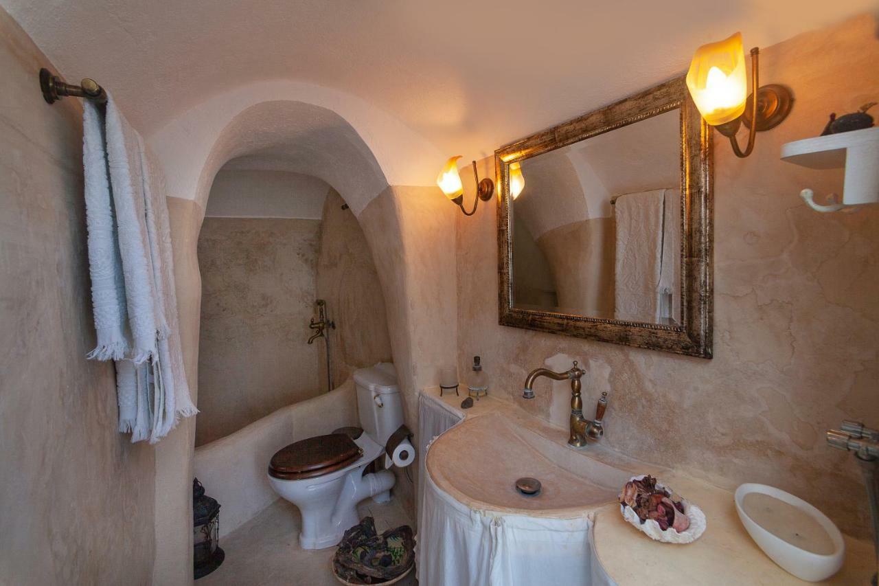 Villa Angels Unique Traditional Villa Emporio  Exterior photo